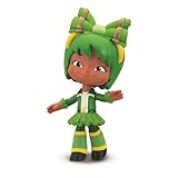 Wreck-It Ralph Movie 5 Inch Sugar Rush Poseable Figure Minty Zaki