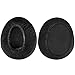 Geekria Replacement Ear Pads for Sony MDR-Z600, Z900, V600, V900, V900HD, 7509, 7509HD Headphones Ear Cushions, Repair Parts (Black)