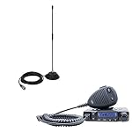 PNI – PNI CB-Funkgeräte Escort HP 6500 mit Antenne CB Extra 40