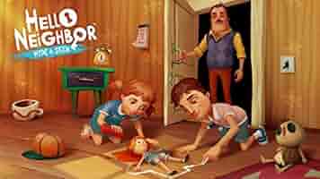 Hello Neighbor & Hide & Seek 2本セット Hello Neighbor & Hide & Seek 2本セット Amazon.com: Hello
