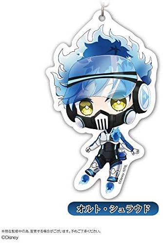 Amazon オルト シュラウド Tw 05 ディズニー ツイステッドワンダーランド 飛行術アクリルダイカットキーホルダー Vol 2 アニメ 萌えグッズ 通販