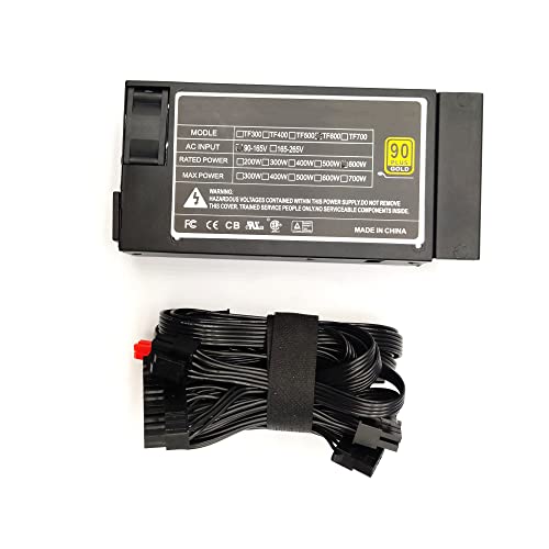 FULNES Rs[^d1URs[^ PSUtbNX-ATX 600W ɂƂ ITX PC.W[d1URs[^ PSU