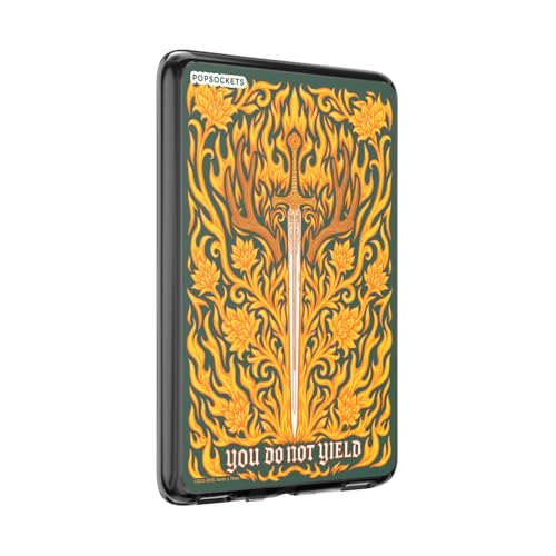 Image of PopSockets Kindle Paperwhite 12th Gen MagSafe Case- Fireheart