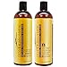 Dominican Magic Hair Follicle Anti-Aging Shampoo & Treatment 15.87oz Duo 