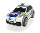 Dickie Toys - Volkswagen VW Tiguan R-Line – 25 cm großes Polizeiauto mit Licht & Sound, Polizei-SUV & Medical Responder – 30 cm großer Rettungswagen mit Trage, Licht und Sound, Heckklappe zum Öffnen