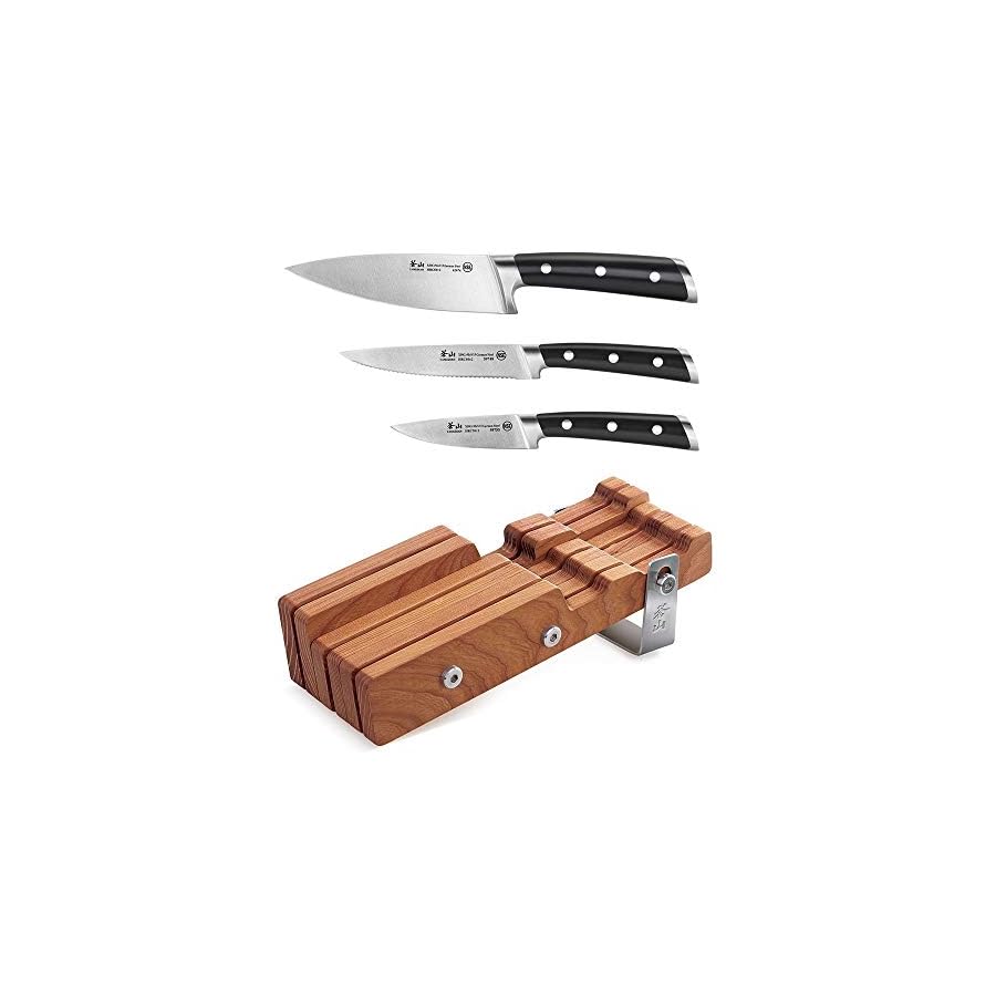 Cangshan-S-Series-61864-German-Steel-Forged-4-Piece-Starter-Knife-Block-Set Cangshan S Series 61864 German Steel Forged 4-Piece Starter Knife Block Set