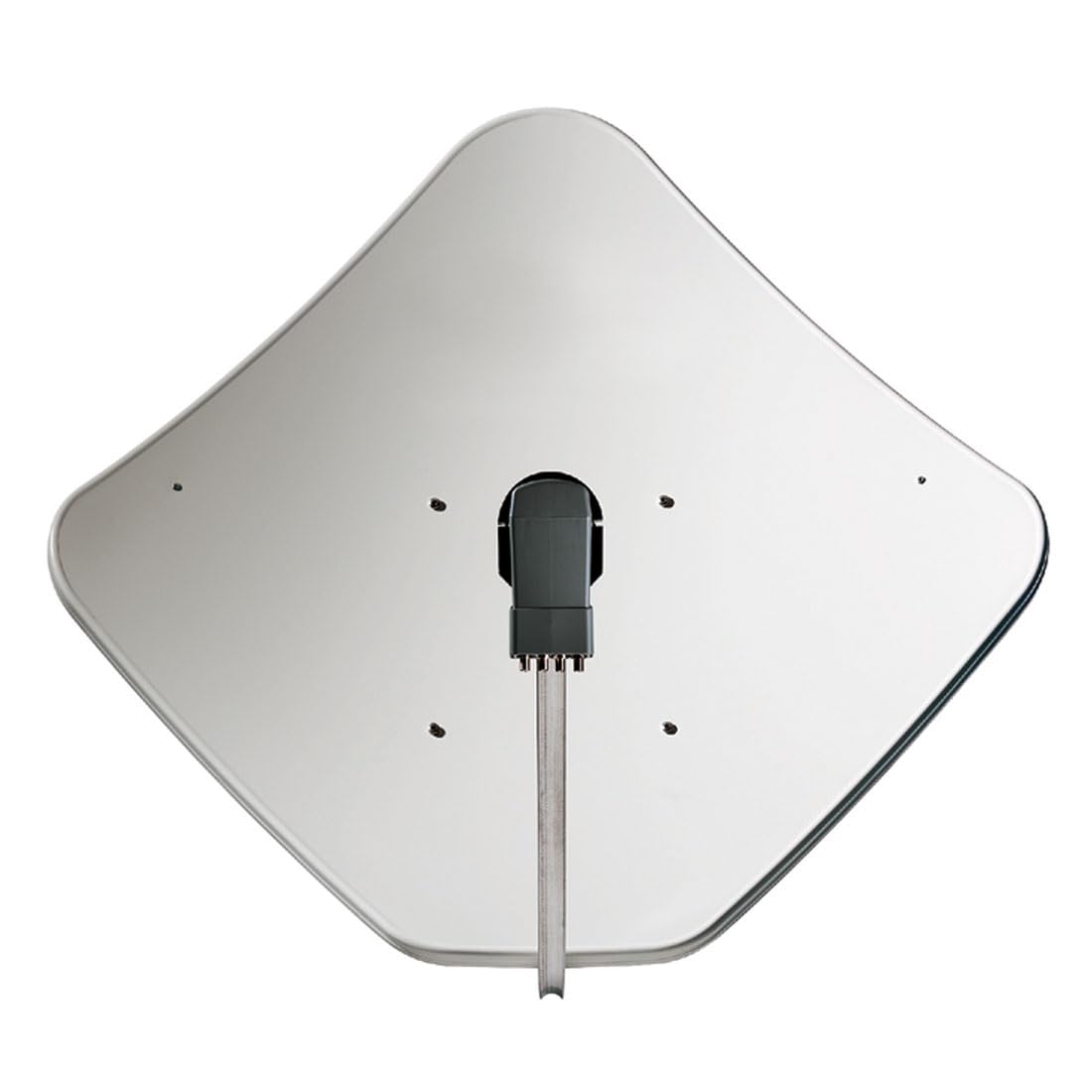 ANTENNA PARABOLICA Dﾰ68 ALLUMIN.BIANCO 211101