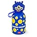 Legami - Borraccia Termica per Bambini Hot&Cold BFF, Tema Monster, in Inox 18/8 a Doppio Strato con Chiusura ermetica, Conserva il Caldo per 12h e il per Freddo 24h, Capacità 310 ml immagine