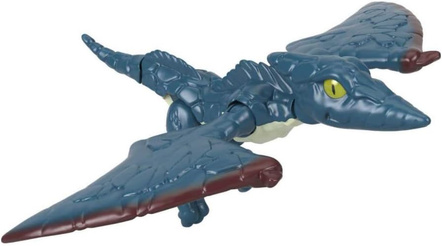 Fisher-Price Imaginext Jurassic World Camp Cretaceous Pterodactyl