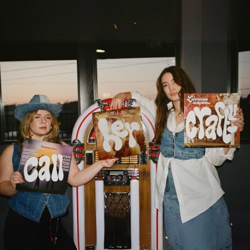 Couverture de Call Her Crafty