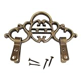 Améliore les entrées, le mur de la galerie et l'espace de coiffeuse tout en affichant en toute sécurité des photos encadrées, des clés ou des photos décoratives portables.