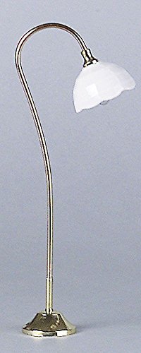 Preisvergleich Produktbild Kahlert Licht 10252 Puppenhauszubehör, weiß