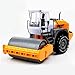 DYNWAVE 1:22 Diecast Plastic Construction Vehicle Playset Toy, Engineering Toys for Kids Boys Party Favors -