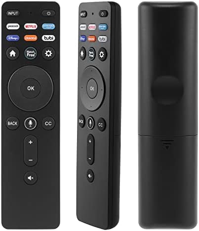 VIZIO Smart TV Fernbedienung Hülle – Leuchtet Im Dunkeln, Rutschfest, 3er-Set In Blau, Grün, Lila