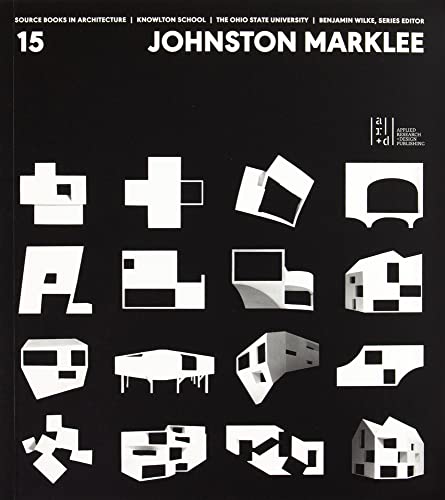 Johnston Marklee (Source Books in Architecture)