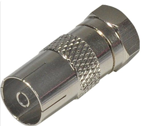 Preisvergleich Produktbild Maxview Kuppler Koax- / F-Stecker