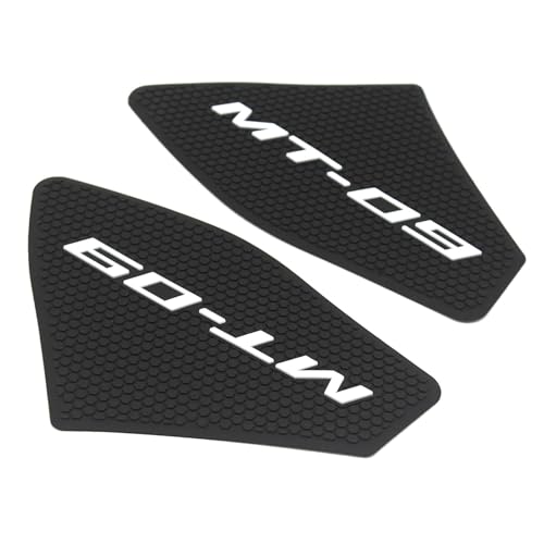 Autocollant réservoir MT09 idéal pour stabiliser vos trajectoires - 5