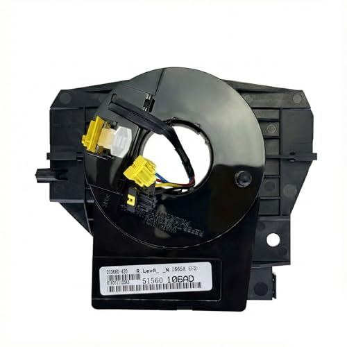 Steering Angle Sensor Compatible with Jeep Wrangler JK 2007-2018, Compass,