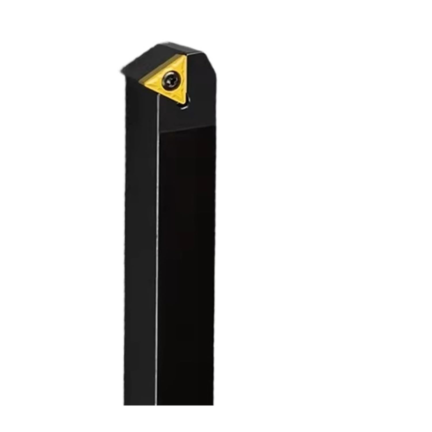 External Turning Tool Holder External Turning Tool STGCR STGCL Cutter Bar CNC Lathe Bar Turning Tool Holder Inserts(STECR,10PCS,1616H11)