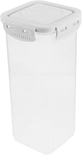 Reusable Yogurt Storage Cup, 900ml PP Airtight Food Box