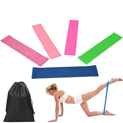 Homtoozhii 11 pçs conjunto de bolas de ioga com bandas de resistência de bloco de ioga e tira de alo