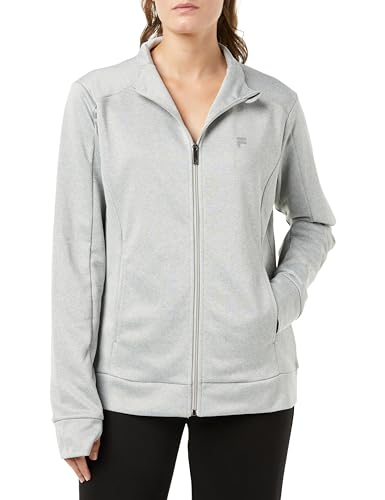 FILA Rangiroa Veste de piste Femme : veste de sport casual chic