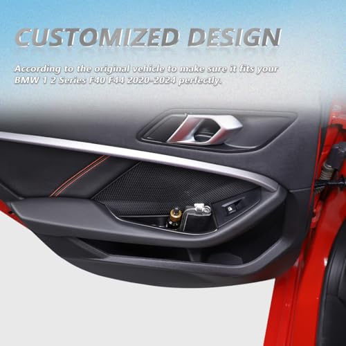 Organizador de puerta para auto ABS miniatura 3