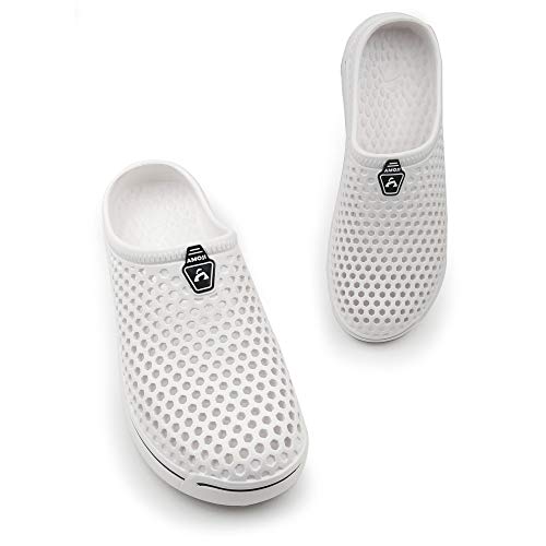 Image of Amoji Unisex Garden Clogs Shoes Sandals Slippers AM1761
