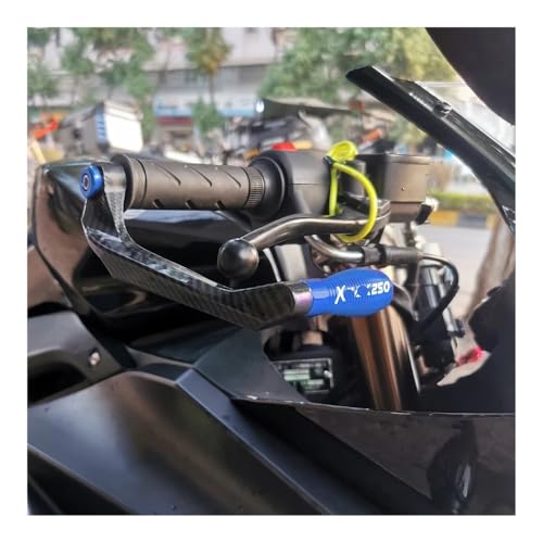 Protection levier de frein XMAX protège vos mains des chocs sur guidon X-Max 250