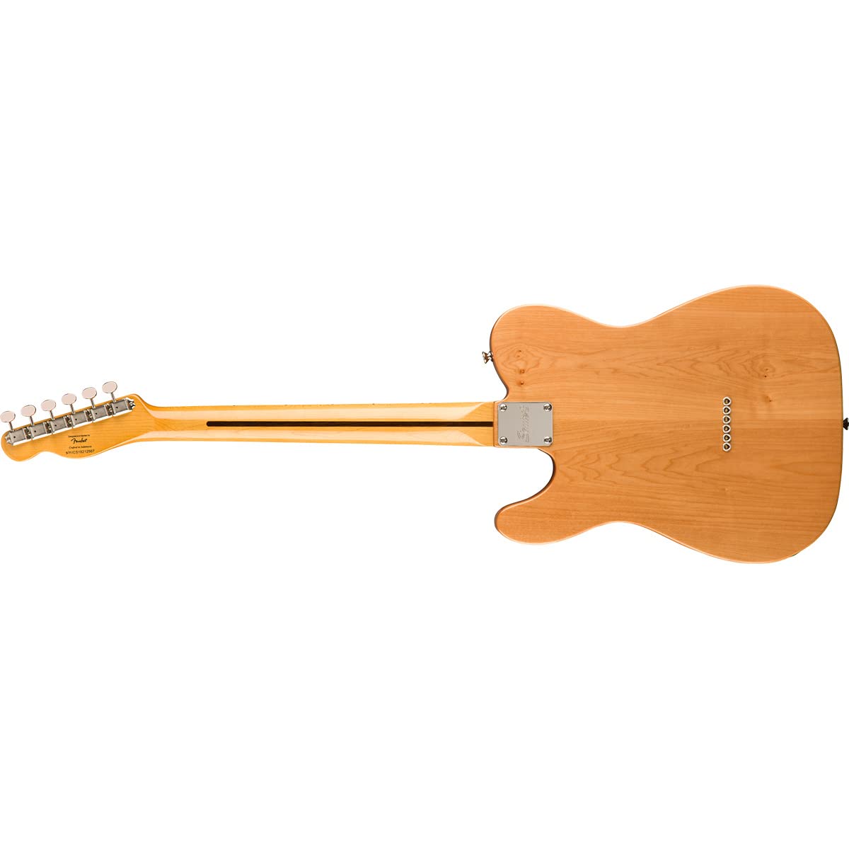 Amazon | Squier by Fender Classic Vibe '70s Telecaster Thinline