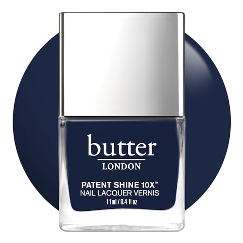 butter LONDON Patent Shine 10X Nail Lacquer Polish,...