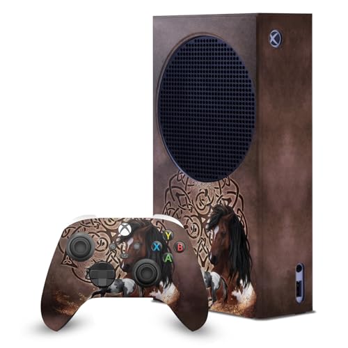 Skin Xbox Series S Brigid Ashwood pour protéger des rayures