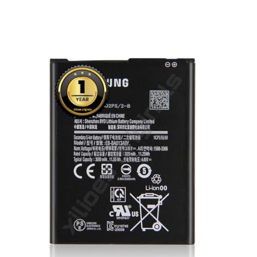 Image of EB-BA013ABY Battery for Samsung Galaxy M01-core /A01-core Battery with 1 Year Warranty**** (C184)