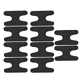 Buachois 10pcs Ski Snowboard Boots Fitting Pads H Shape...