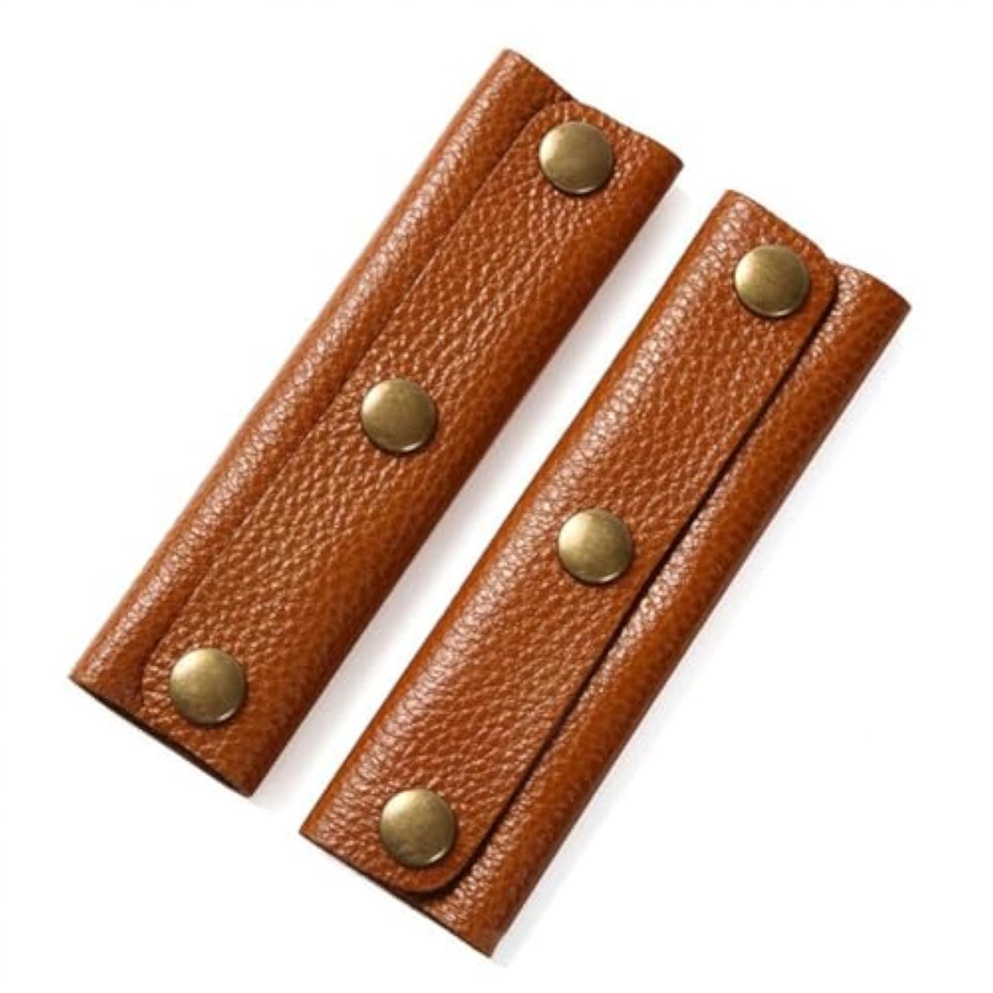 2Pcs Luggage Handle Wraps for Tote Bag & Suitcase