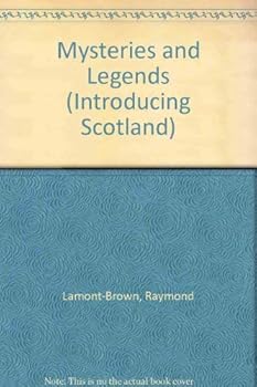 Paperback Mysteries and Legends (Introducing Scotland) Book
