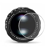 leica noctilux 0.95  Vaxson 3 Stück Schutzfolie kompatibel mit LEICA NOCTILUX-M 50mm f/1.2 ASPH Display folie folien Displayschutzfolie （ nicht Panzer Schutz Glas folie SchutzGlas nicht PanzerGlas ）