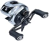 Baitcaster von Daiwa zum Raubfischangeln