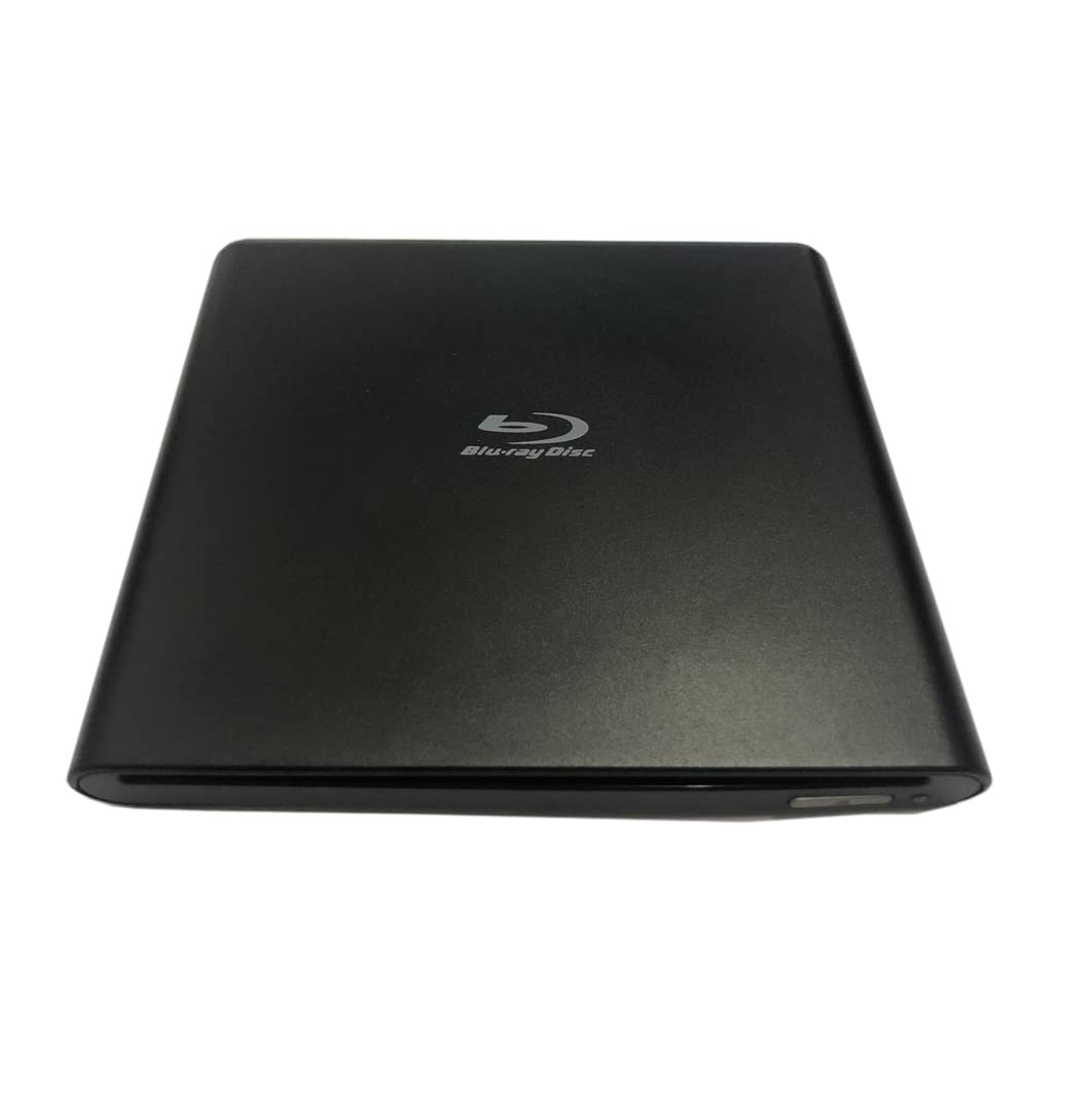 Lecteur Blu-Ray externe PC Windows compatible CD DVD 3D USB 3.0 - 8