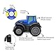JAMARA 405322 Valtra My First RC Traktor mit Sound - Landwirtschaft Spielzeug, Spielzeugtraktor Kleinkind, Geschenk für Kinder, Erstes ferngesteuertes Fahrzeug, Motorsound
