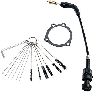 Miniatura 2 de Carburador de alto rendimiento compatible con Dyna y FXR 1988-2016 Touring 1988-2016 27490-04 - Reconstrucción de carburador generador