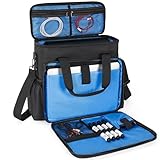 AKOZLIN Padded Mixer Gig Bag DJ Controller Travel Shoulder Bag Case 13"X13"X5.5"Fit for MG06, AG03, MG10X, Mix8, ProFX8 and More Equipment - Image 2