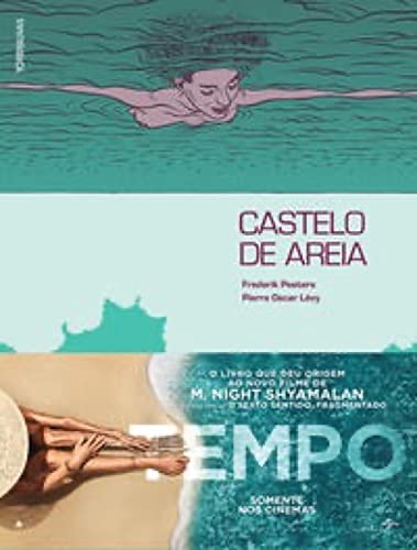 Castelo de areia – 2a edição: