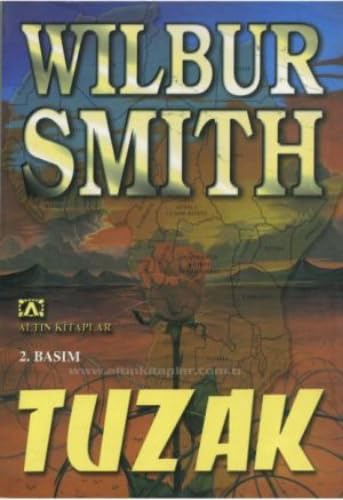 Tuzak [Turkish] 9752101488 Book Cover