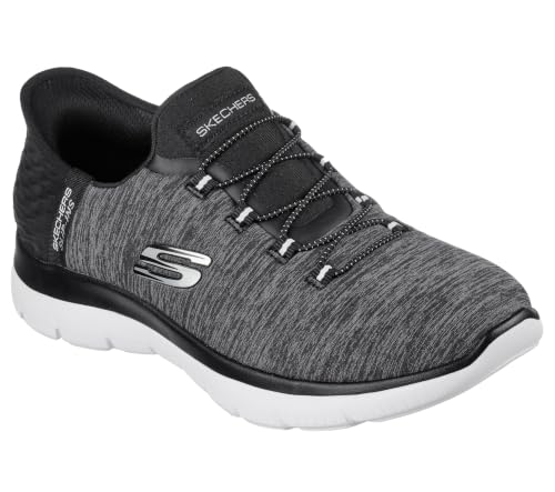 Image of Skechers Women Lace Up Casual Shoes