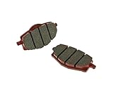 Bremsbeläge organisch für Yamaha DT 50 R (89-97) 3MN