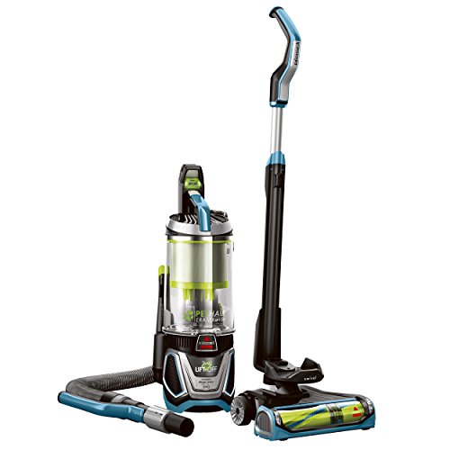 Bissell Pet Hair Eraser Lift Off Bagless Upright Vacuum #TOP5