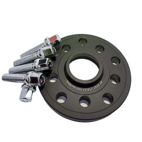 Élargisseurs de voie 12mm améliorent la tenue de route Skoda