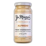 YO MAMAS Salsa Alfredo 453GR