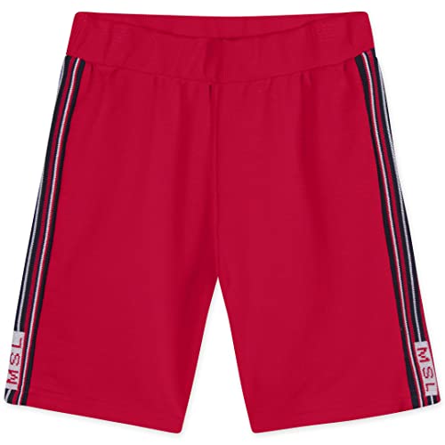 Conjunto Náutico esportivo, Marisol, Meninos, vermelho, 8